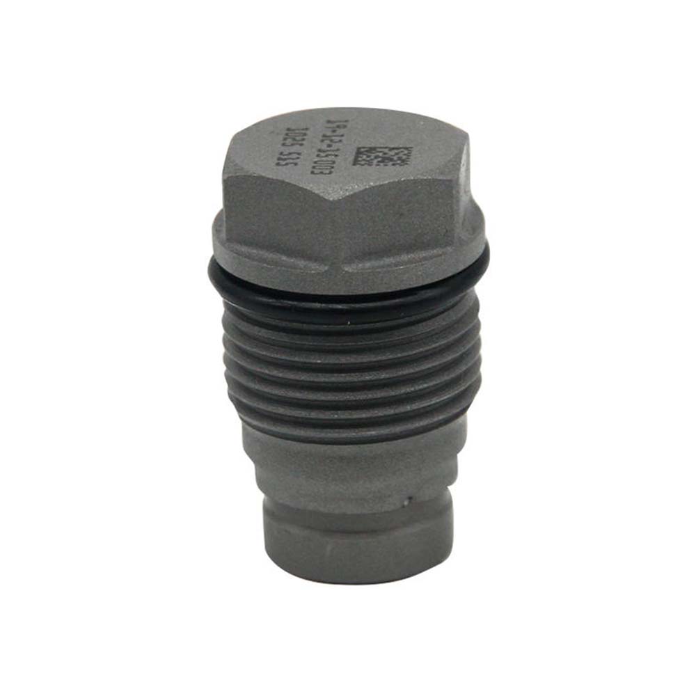 1110010025 Original pressure relief valve Diesel common rail fuel pressure sensor valve