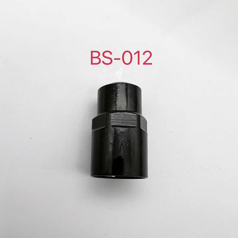 BS-012Oil nozzle tight cap copper sleeve suitable for diesel engine injector copper sleeve suitable for Cummins Bosch electrical equipment